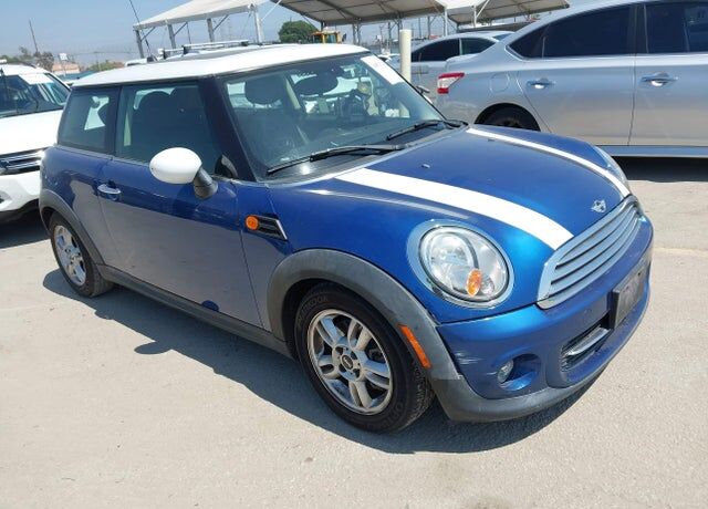 2013 MINI Hardtop