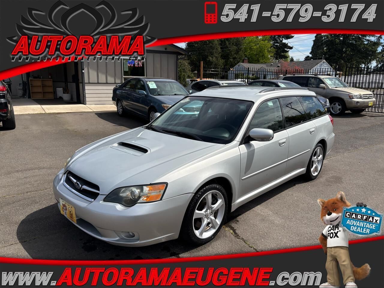 2005 SUBARU Legacy