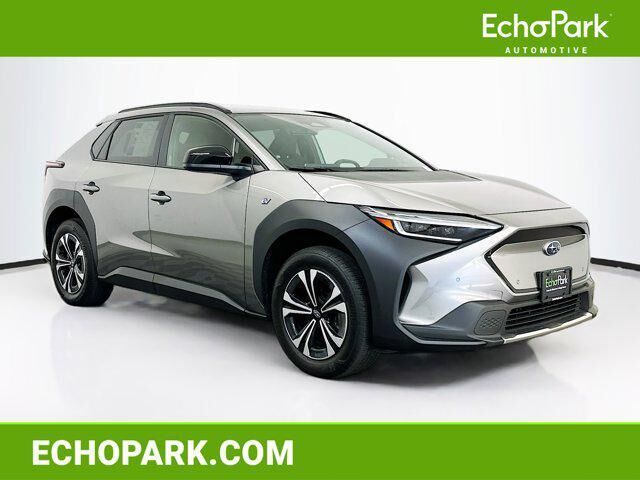 2024 SUBARU Solterra