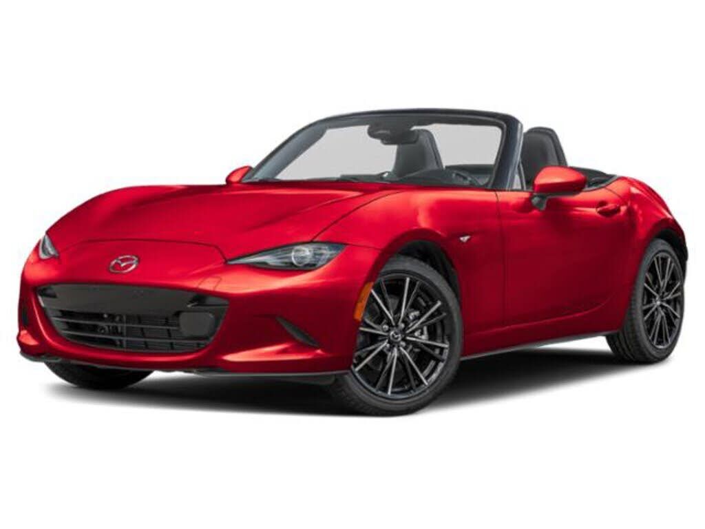 2025 MAZDA MX-5