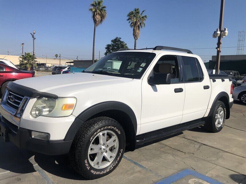 2007 FORD Explorer