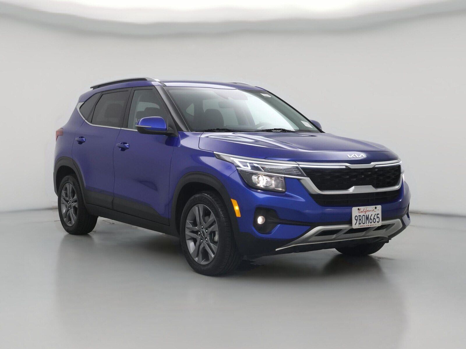 2022 KIA Seltos