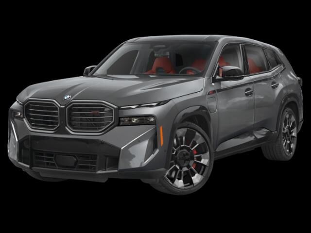 2026 BMW XM