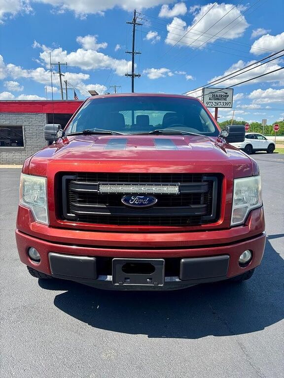 2014 FORD F-150