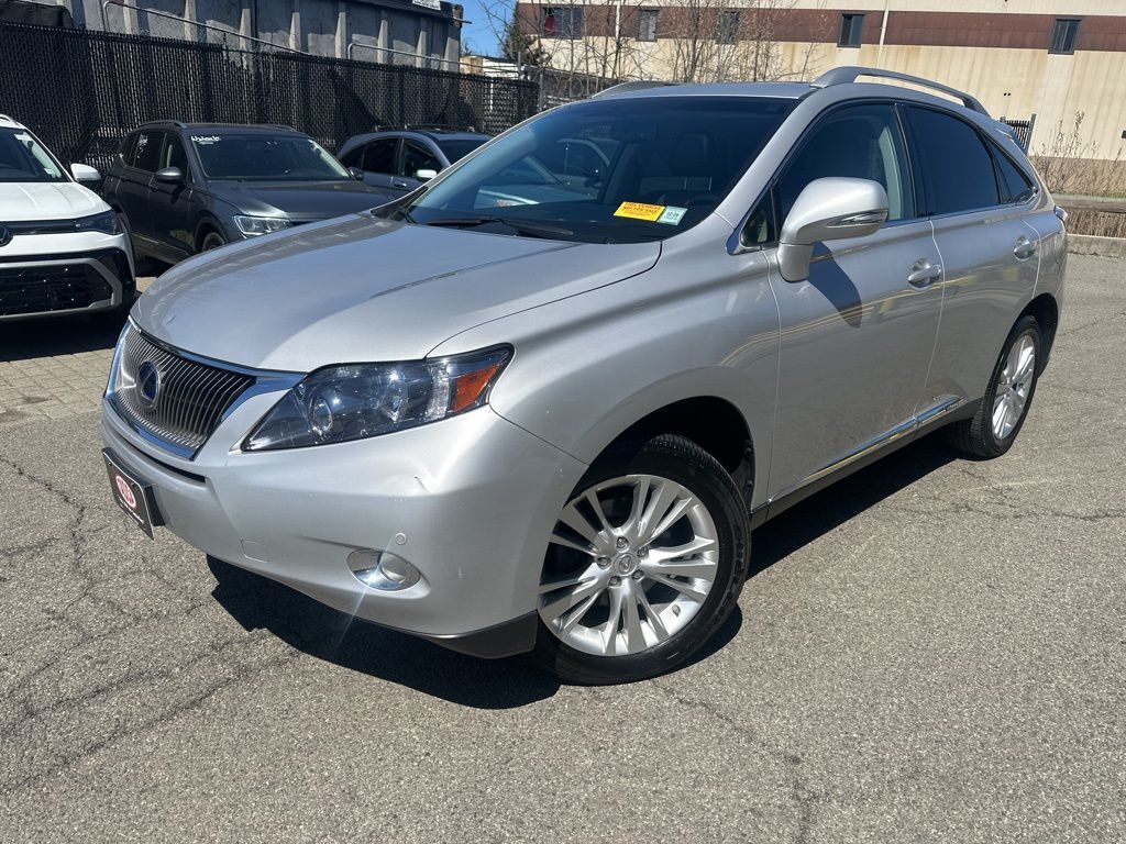 2012 LEXUS RX