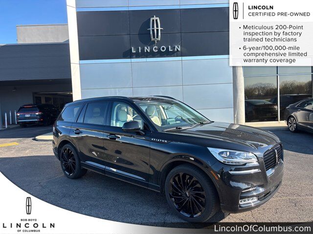 2024 LINCOLN Aviator
