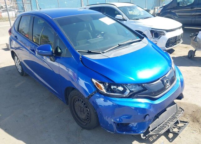 2016 HONDA Fit