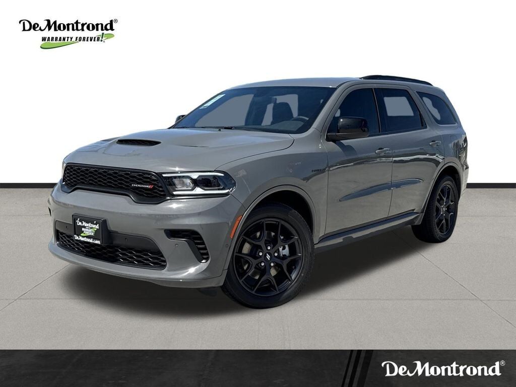 2026 DODGE Durango