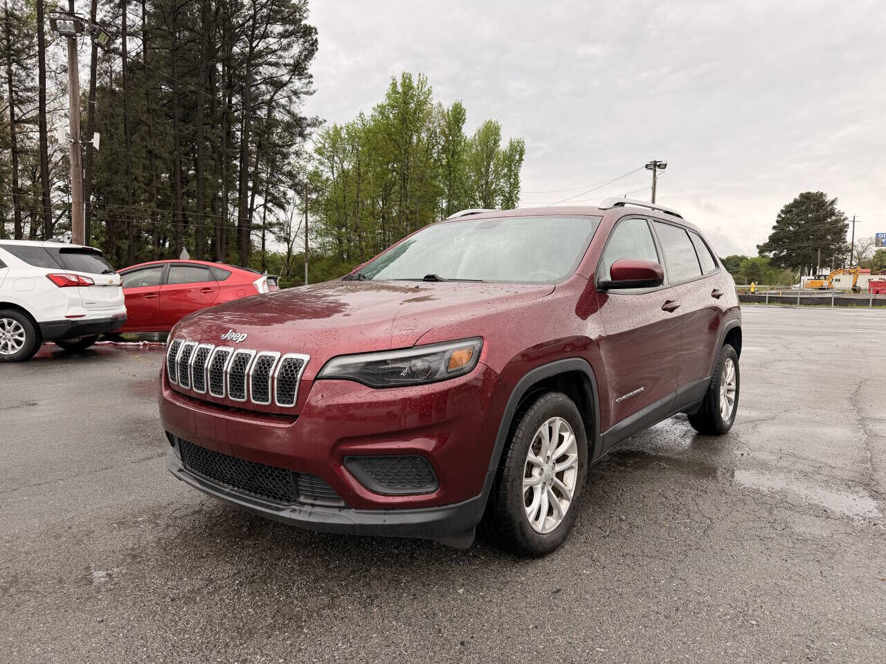 2020 JEEP Cherokee