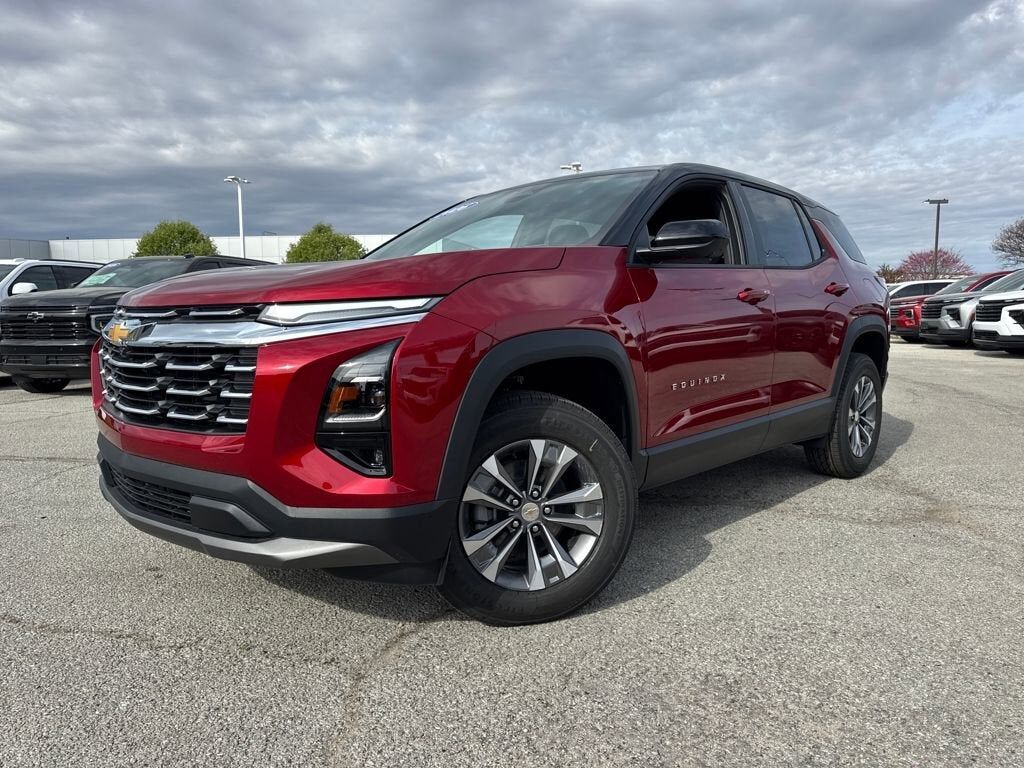 2026 CHEVROLET Equinox