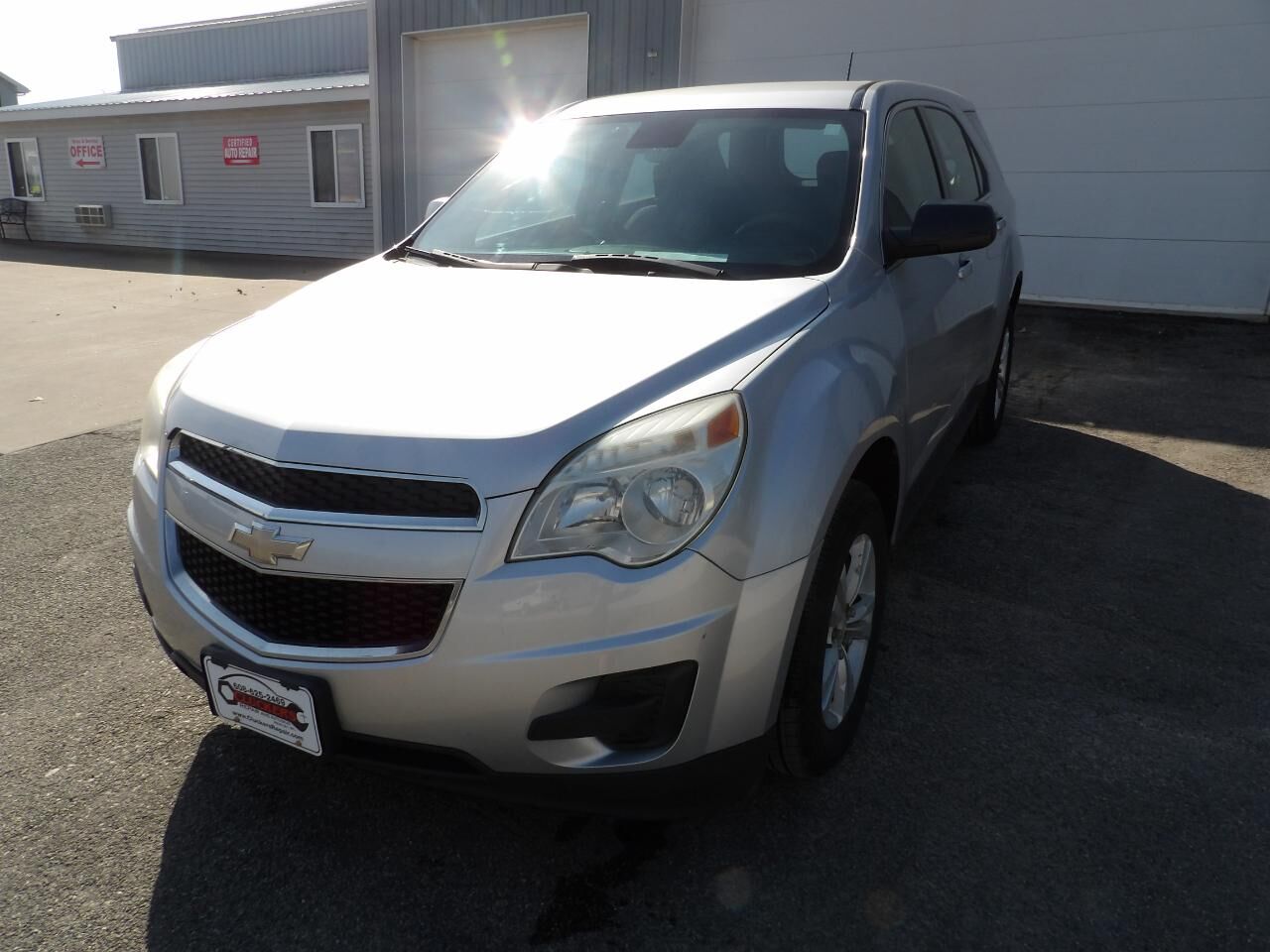 2015 CHEVROLET Equinox