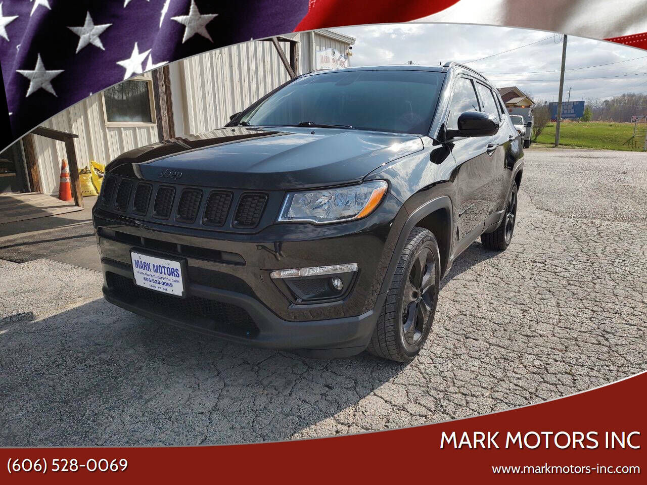 2019 JEEP Compass