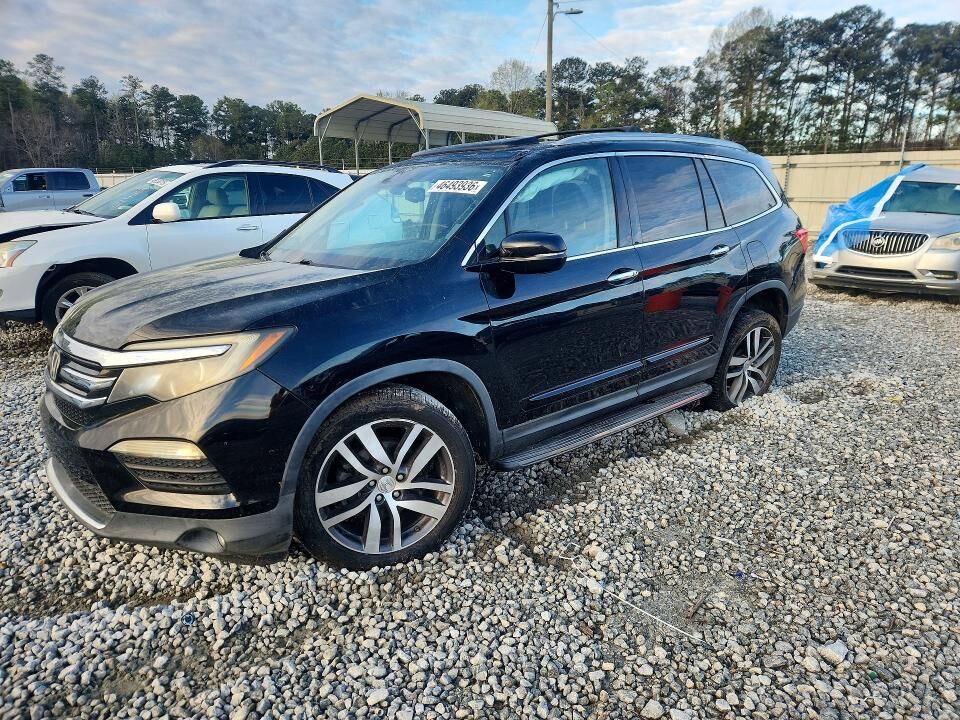 2016 HONDA Pilot