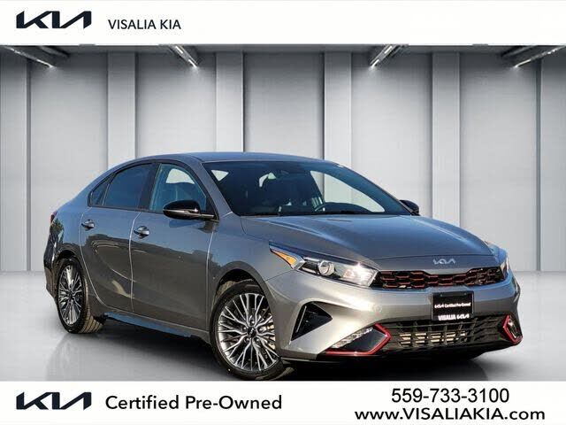 2023 KIA Forte
