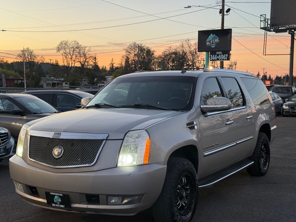 2007 CADILLAC Escalade
