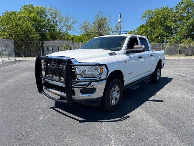 2022 RAM 2500