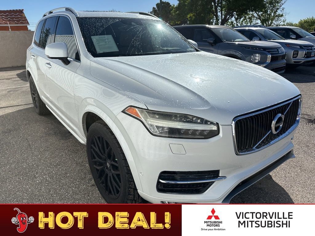 2016 VOLVO XC90