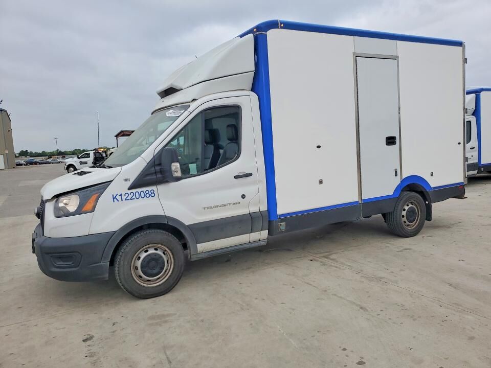 2022 FORD Transit