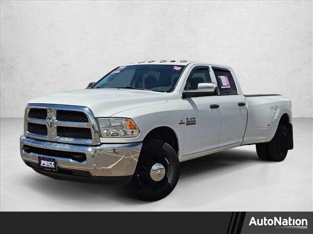 2018 RAM 3500
