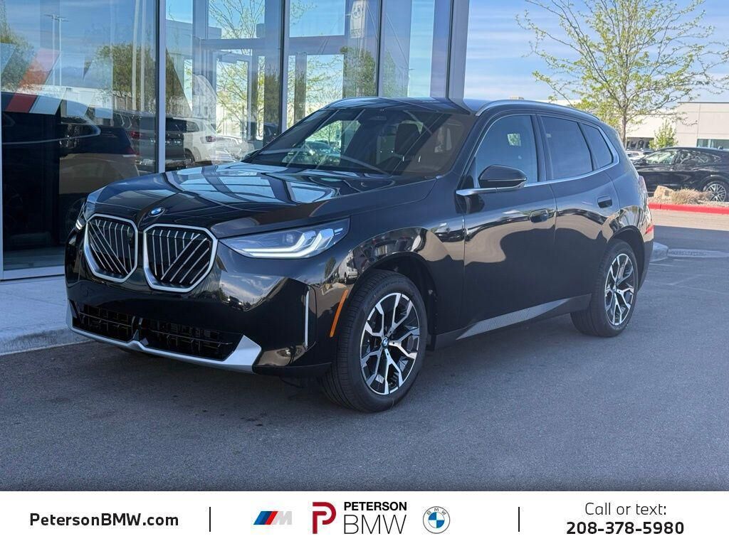 2026 BMW X3