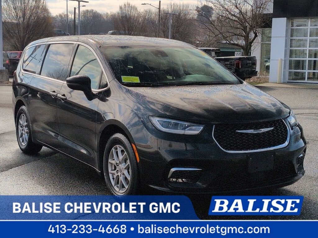 2023 CHRYSLER Pacifica