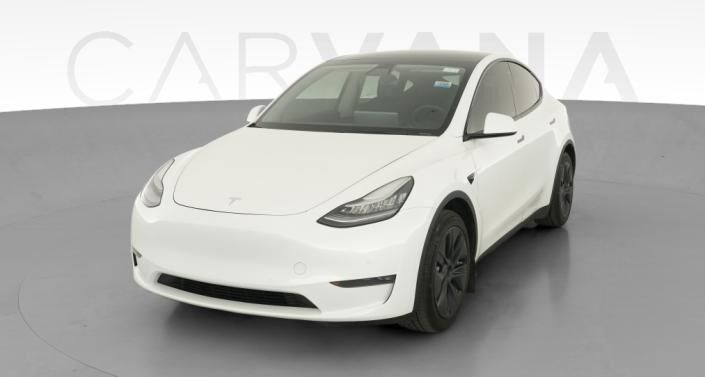 2020 TESLA Model Y