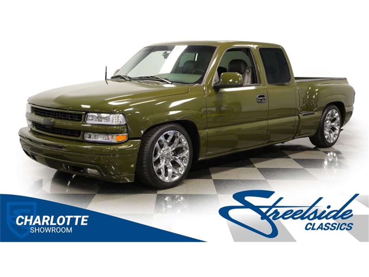 2002 CHEVROLET Silverado