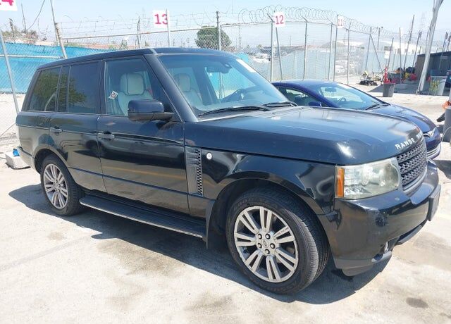 2011 LAND ROVER Range Rover