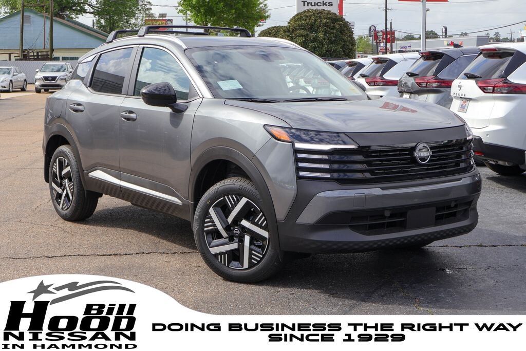 2026 NISSAN Kicks