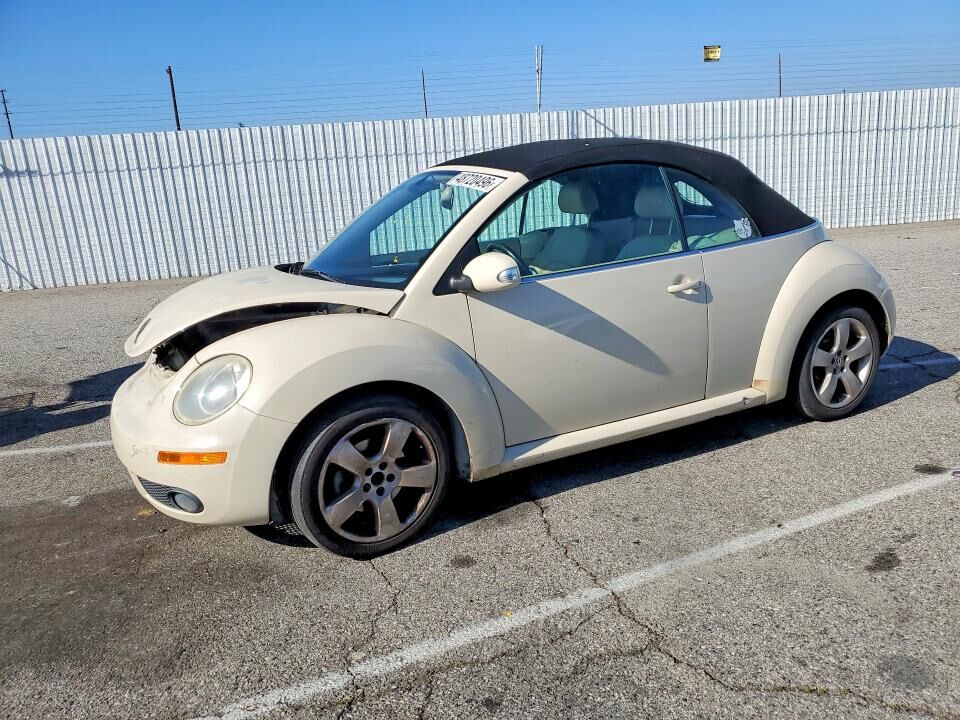 2006 VOLKSWAGEN Beetle
