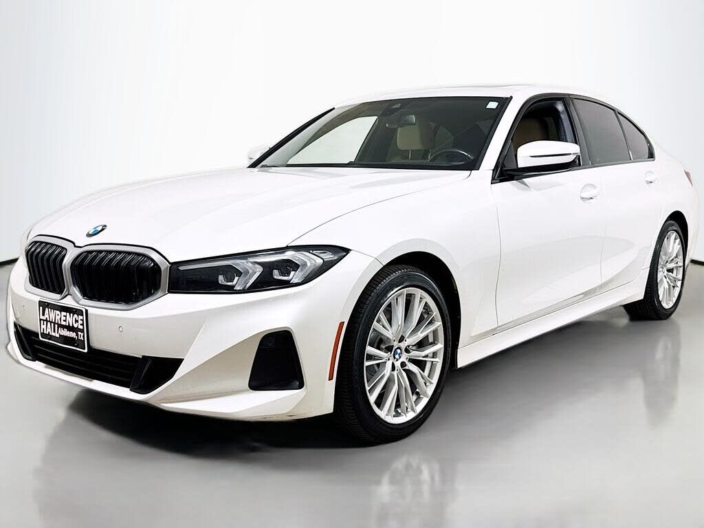 2023 BMW 3 Series