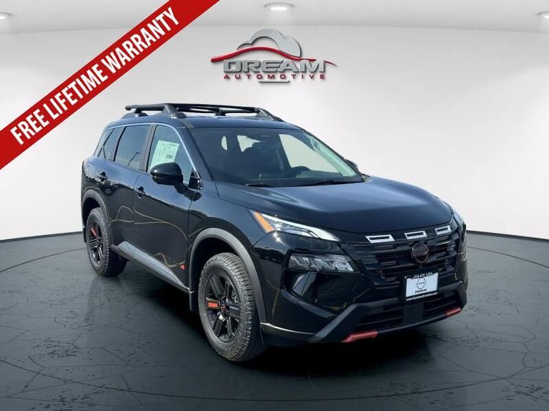 2026 NISSAN Rogue
