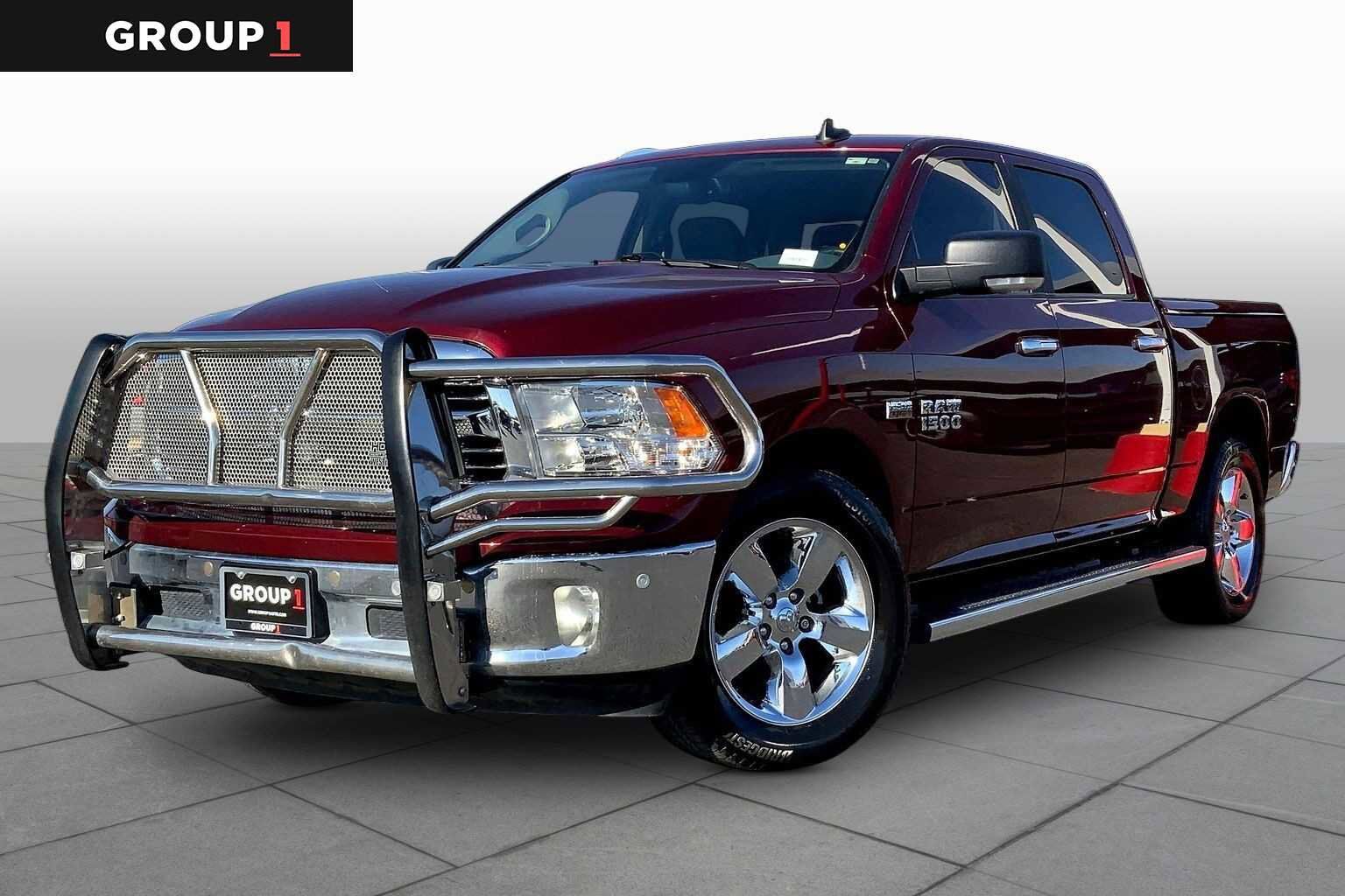 2018 RAM 1500