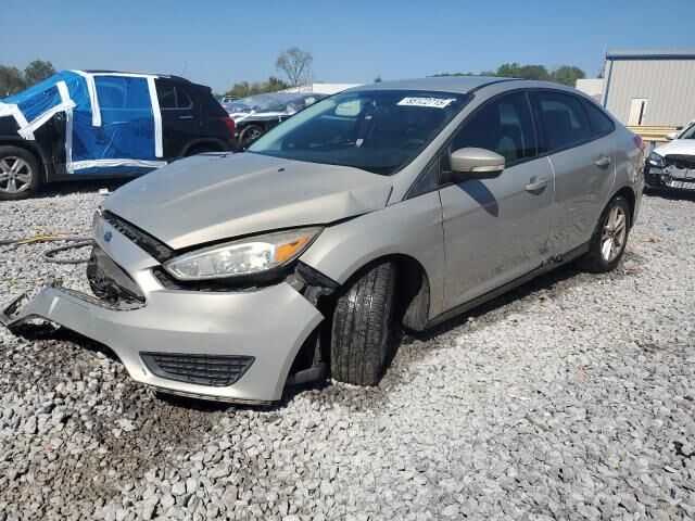 2015 FORD Focus