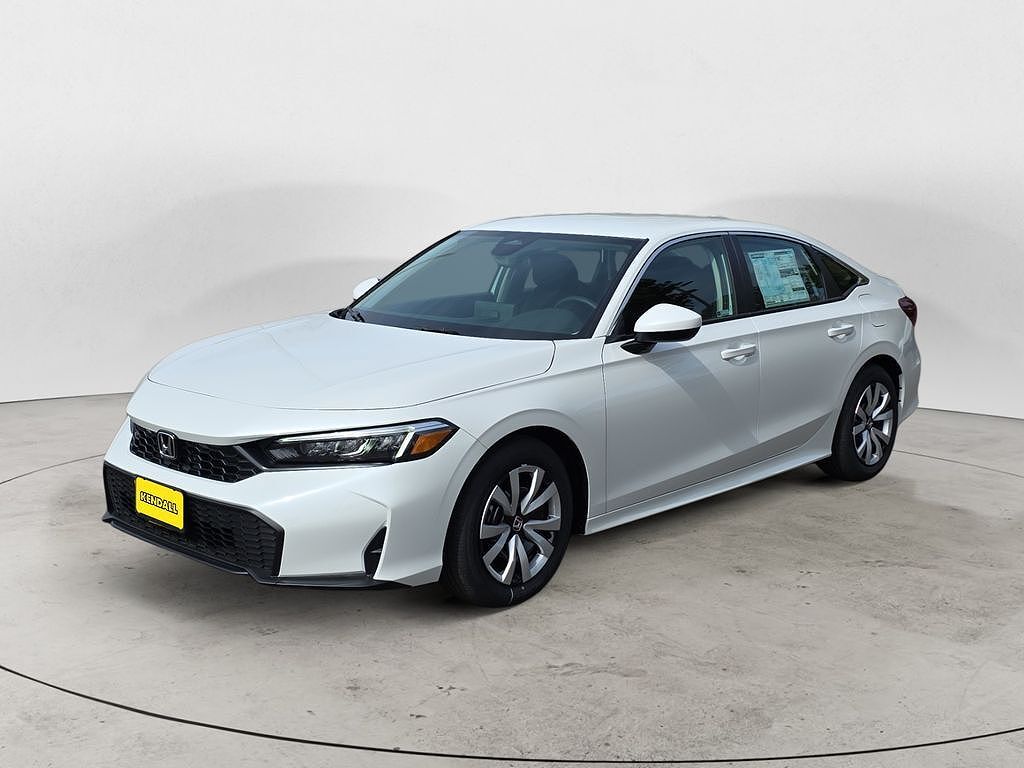 2026 HONDA Civic