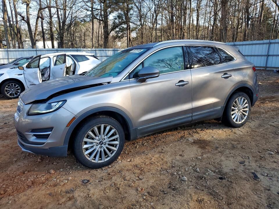 2019 LINCOLN MKC