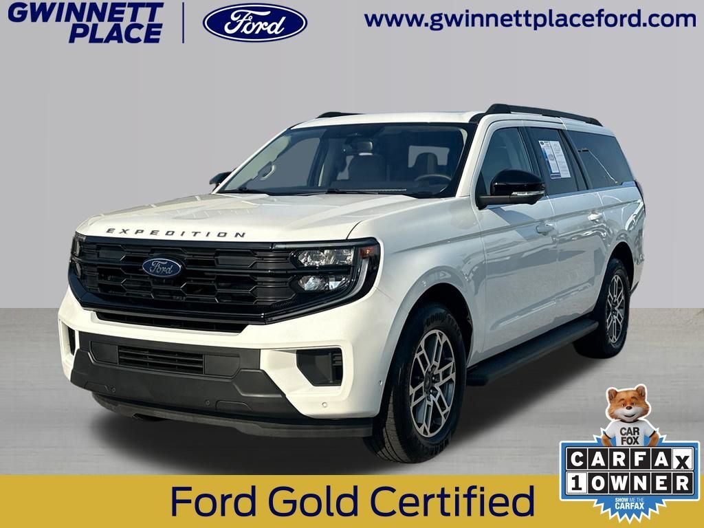 2025 FORD Expedition