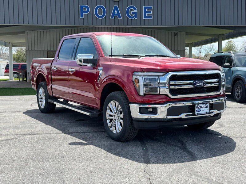 2026 FORD F-150