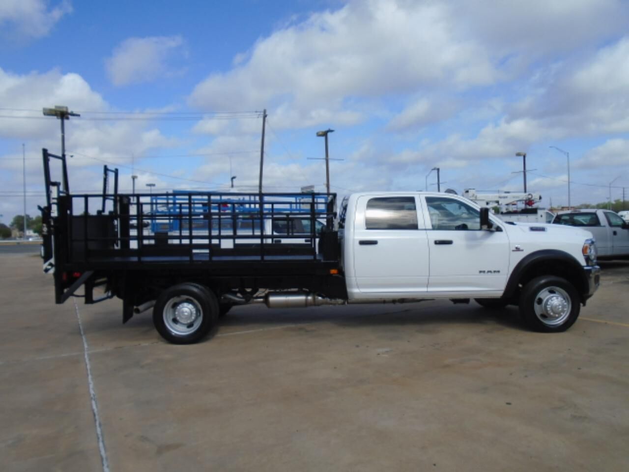 2022 RAM 4500