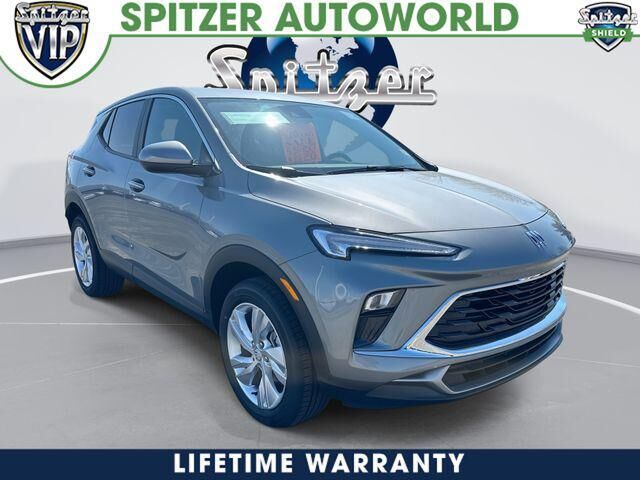 2026 BUICK Encore GX