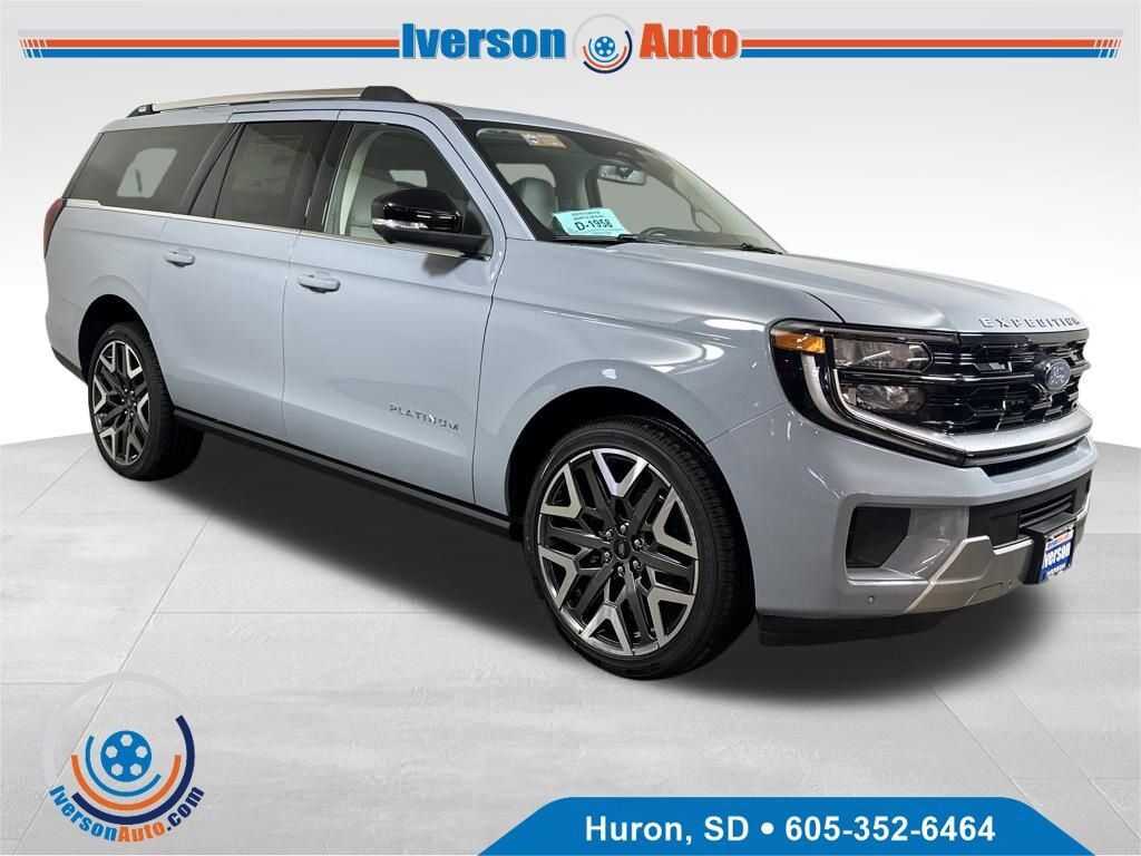 2026 FORD Expedition
