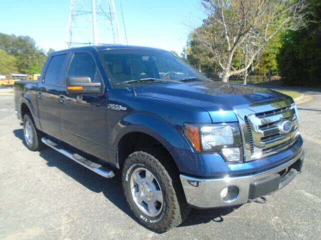 2011 FORD F-150