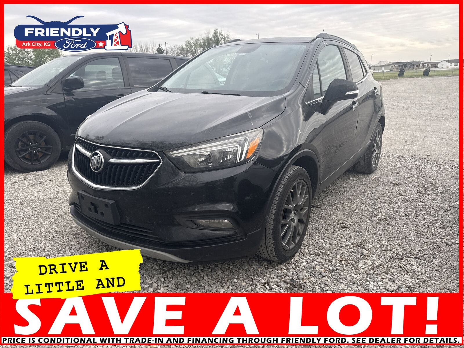 2019 BUICK Encore