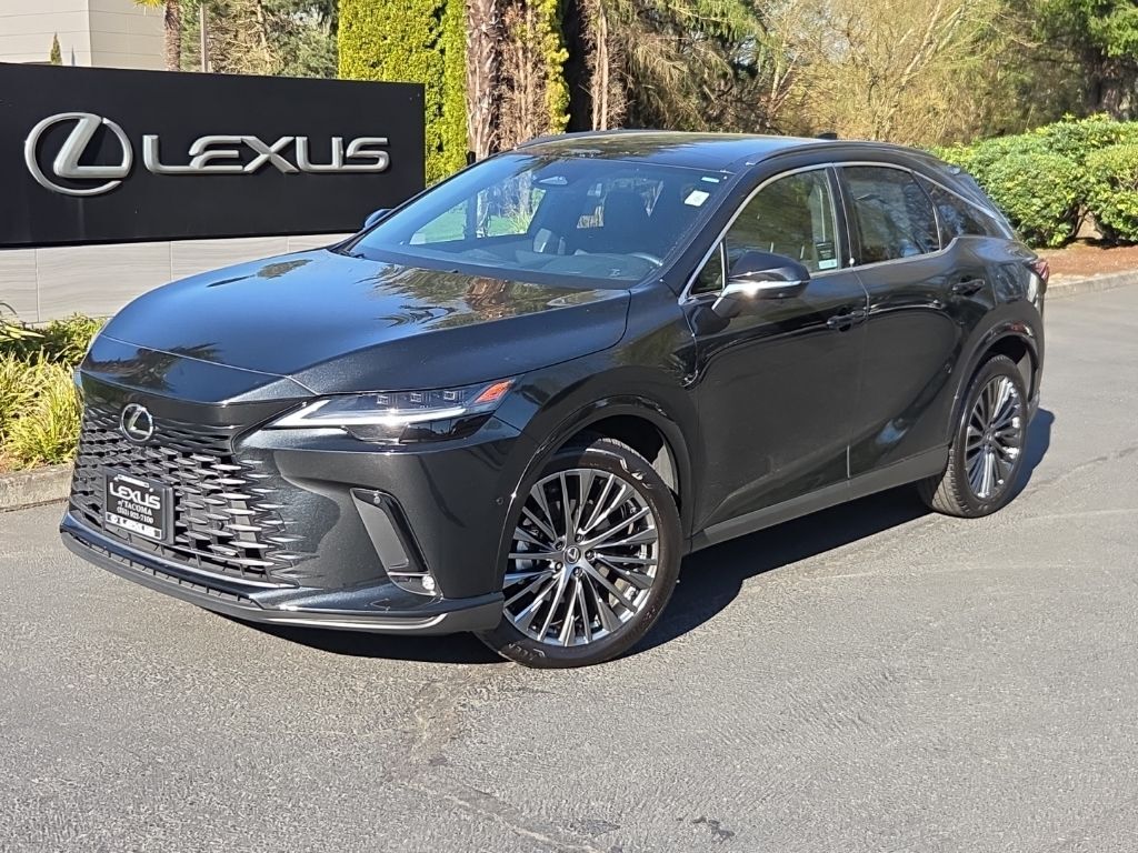 2025 LEXUS RX