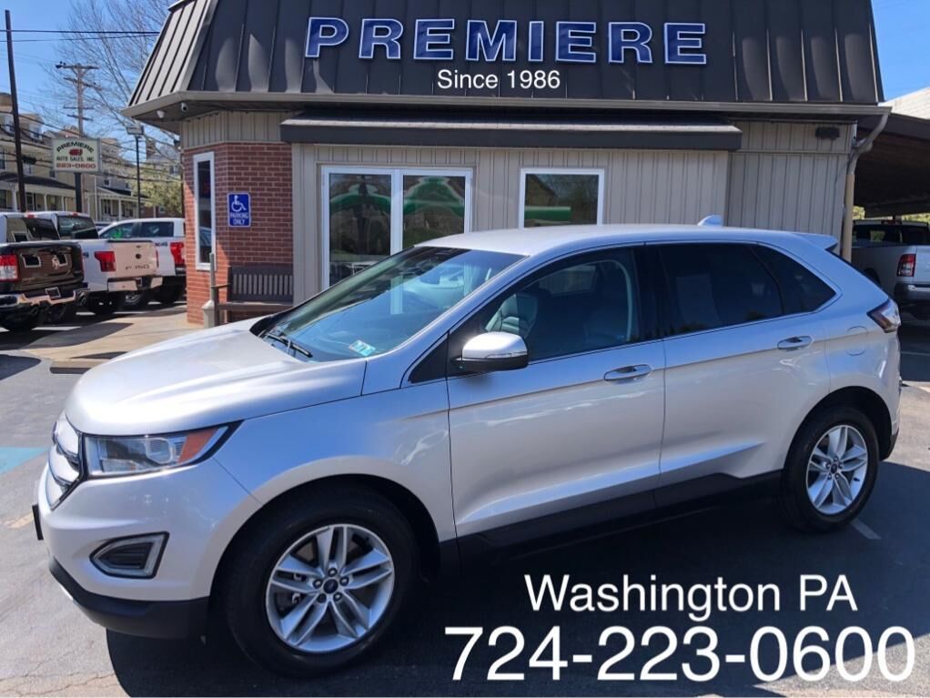 2016 FORD Edge