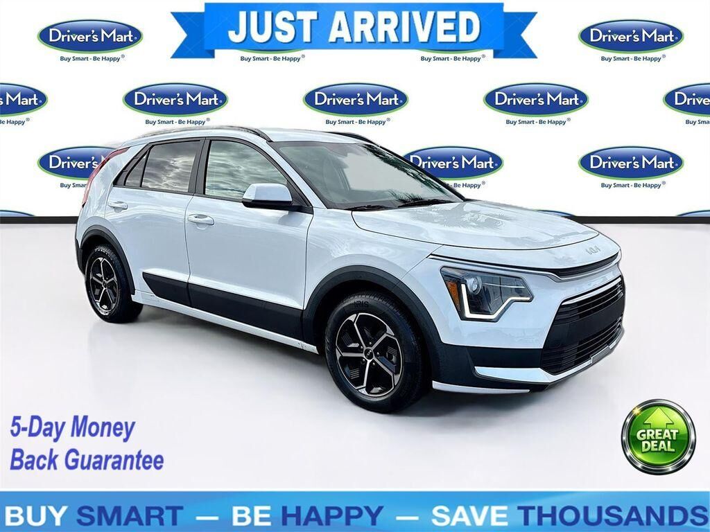 2024 KIA Niro