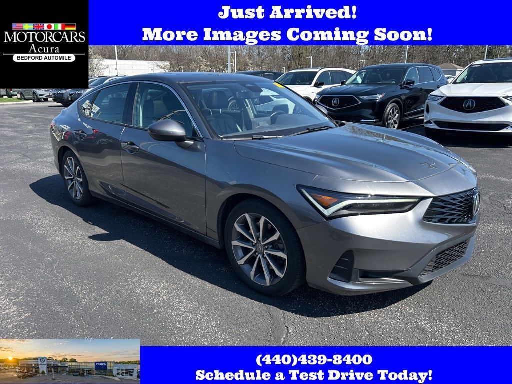 2023 ACURA Integra