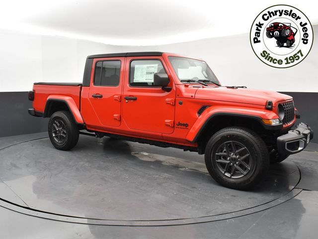 2024 JEEP Gladiator