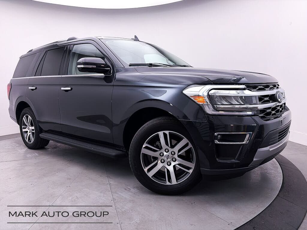 2024 FORD Expedition