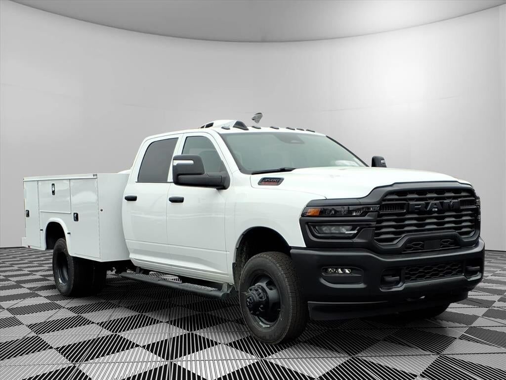 2026 RAM 3500